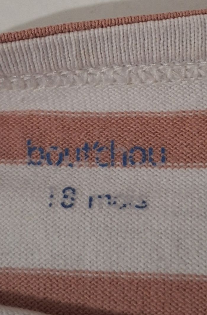 Tee-shirt à rayures - photo numéro 3