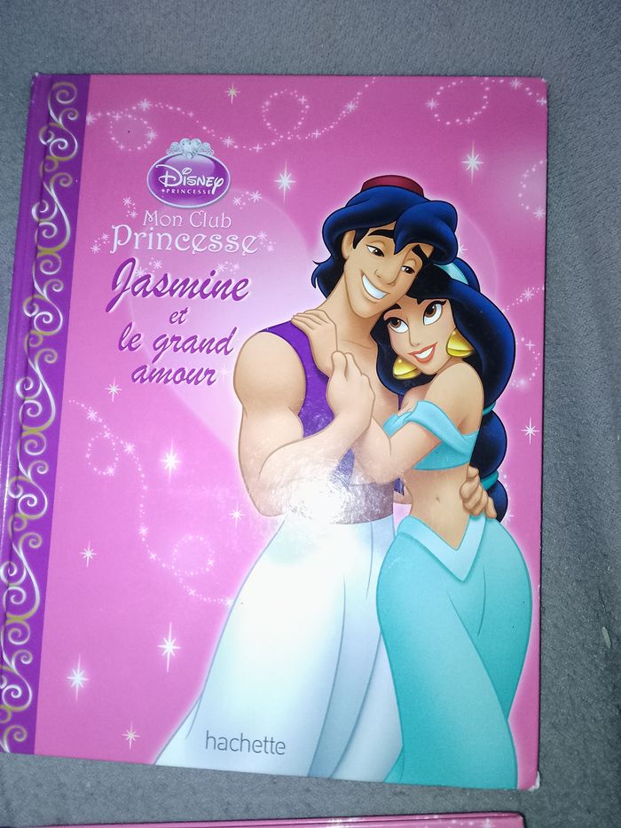 Lot de livre Disney - photo numéro 3