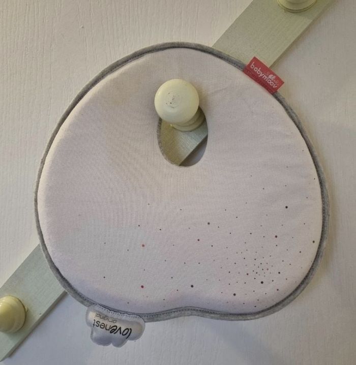 appui cale tête bébé - babymoov