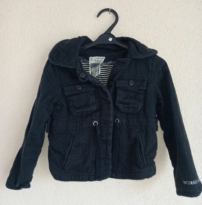 Veste 4 ans
