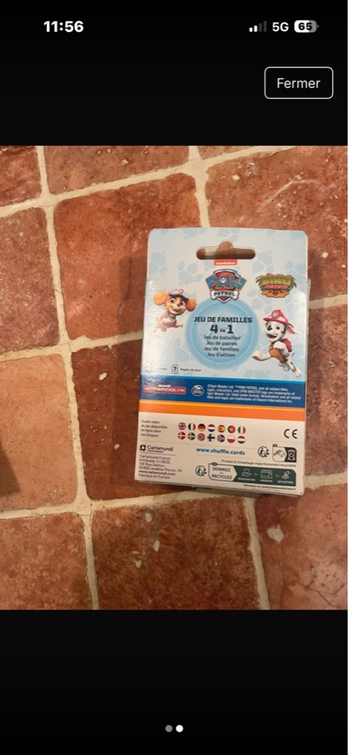 Jeux pat patrouille - photo numéro 2