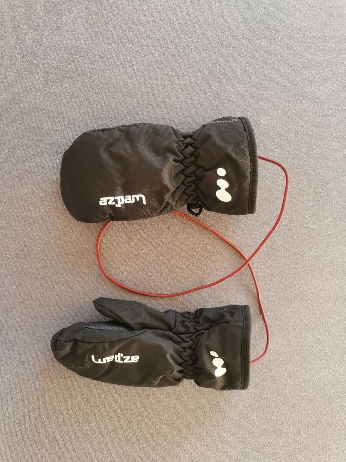 Combi ski et mouffle - photo numéro 5