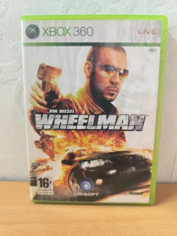 Wheelman - xbox360