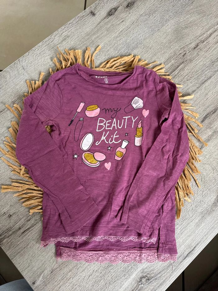 T shirt punkidz 8 ans