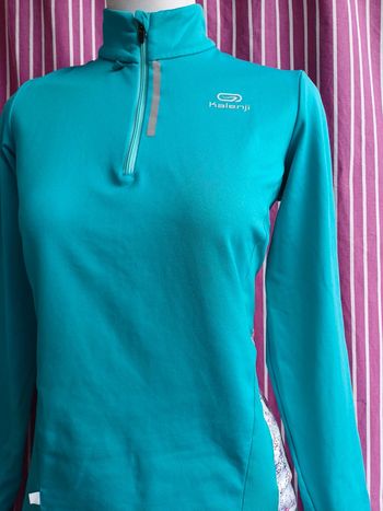 Sweat d'sport polaire