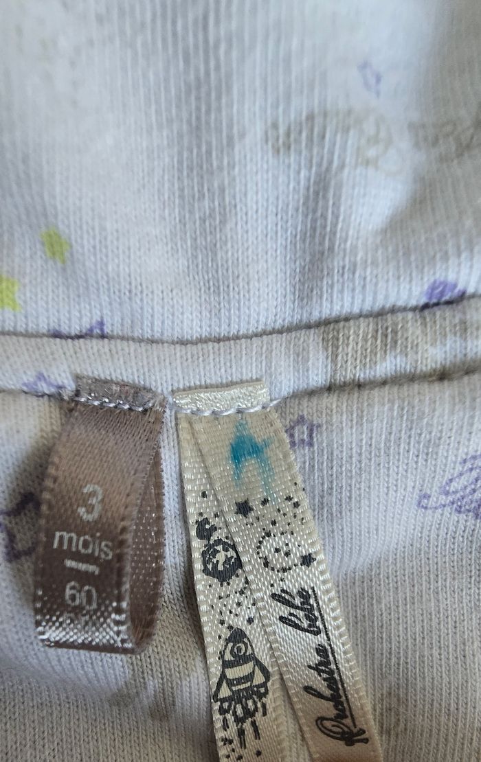 Manteau 3 mois - photo numéro 3