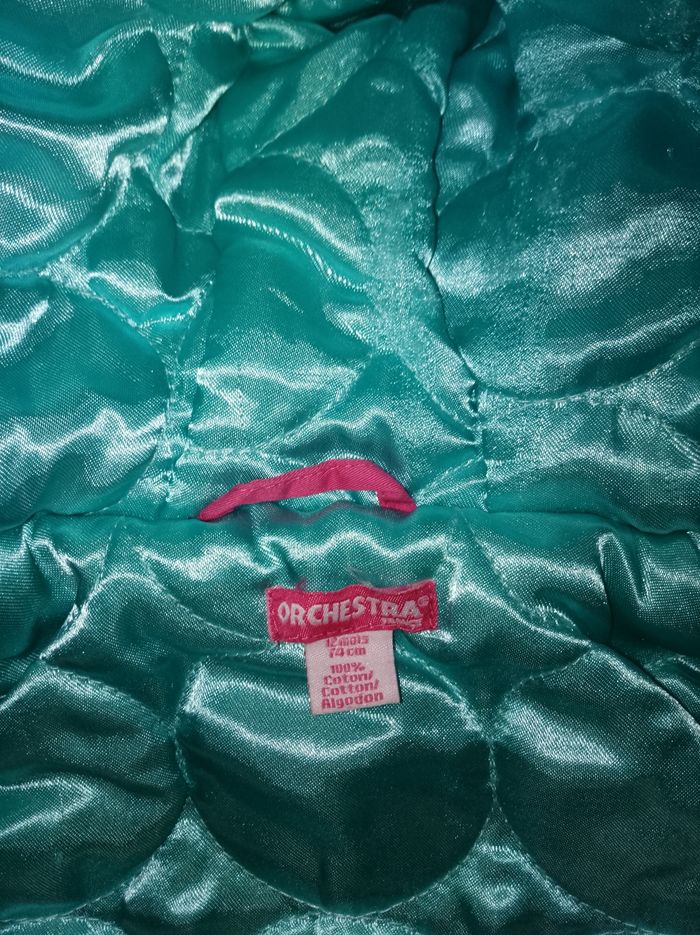 Doudoune bébé - photo numéro 5