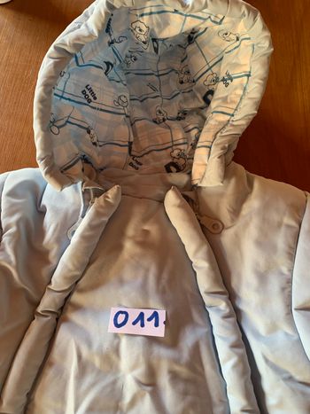 Combinaison très chaude