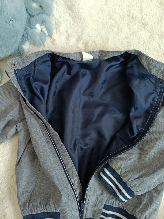 Manteau  h&m 3 ans - photo numéro 3