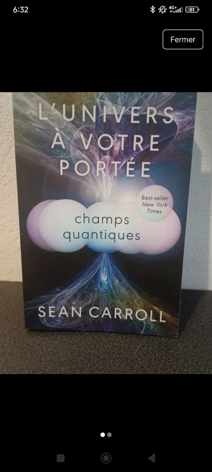 L'univers à votre portée
