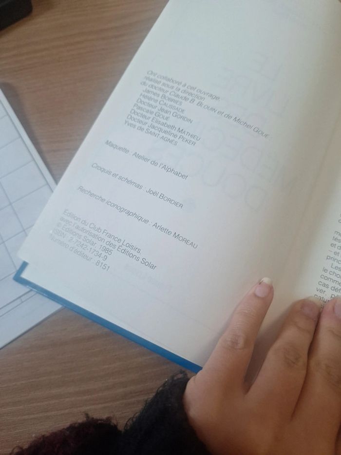 Livre médecine douce - photo numéro 7