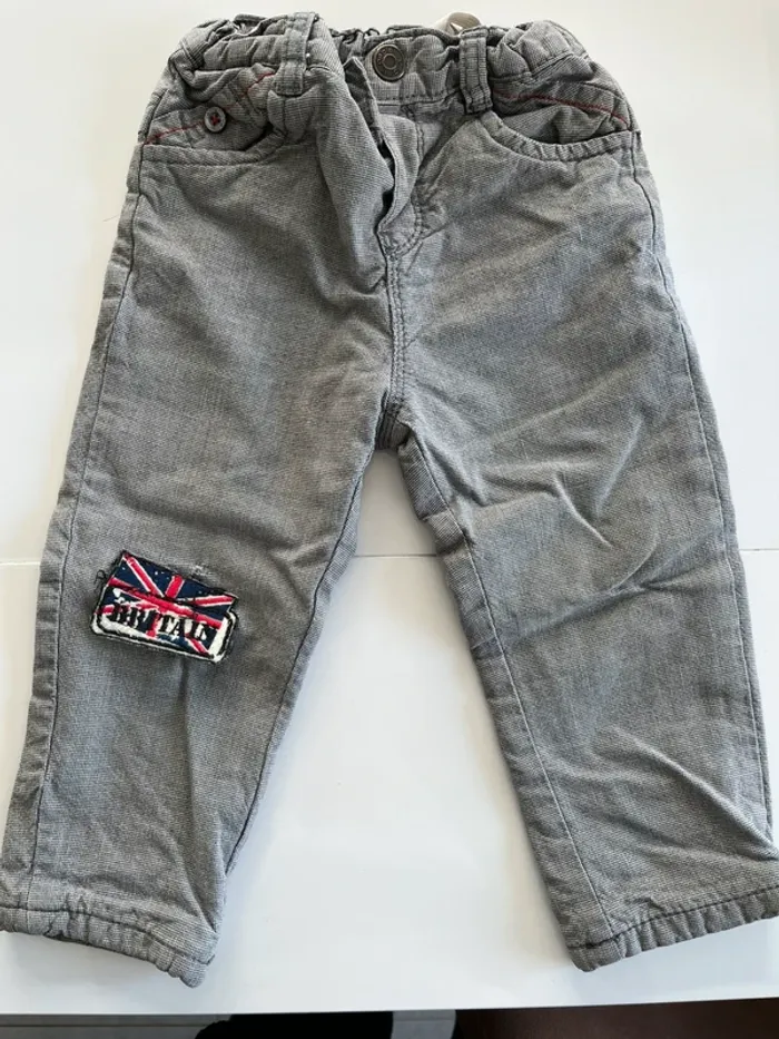 Pantalon 18 mois