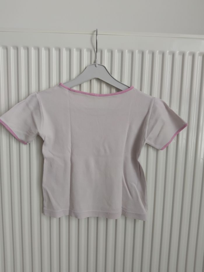Maillot de corps fille 2/3 ans - photo numéro 3