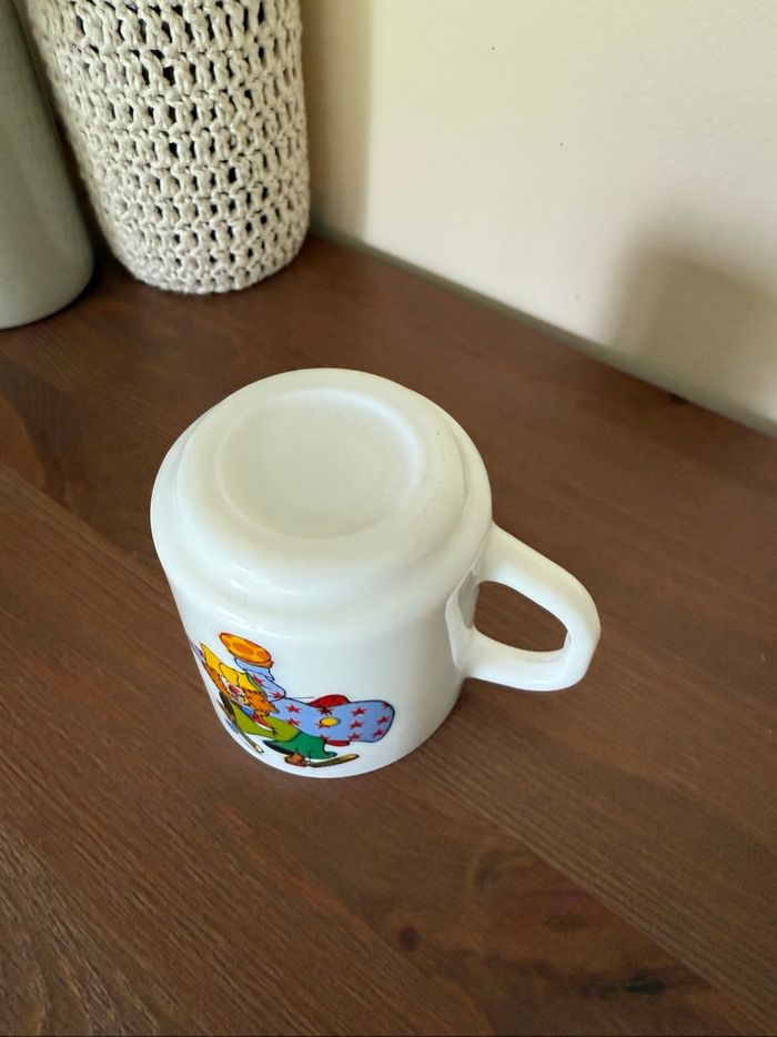 Mug motifs clowns - Arcopal - photo numéro 6