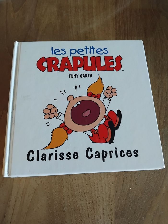 Livres enfants " Les petites crapules " - photo numéro 4
