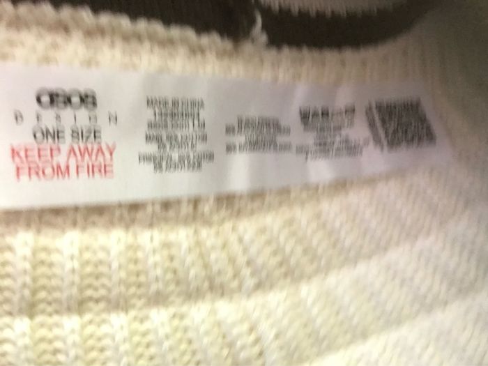 Bob en tricot TU Asos Design - photo numéro 4