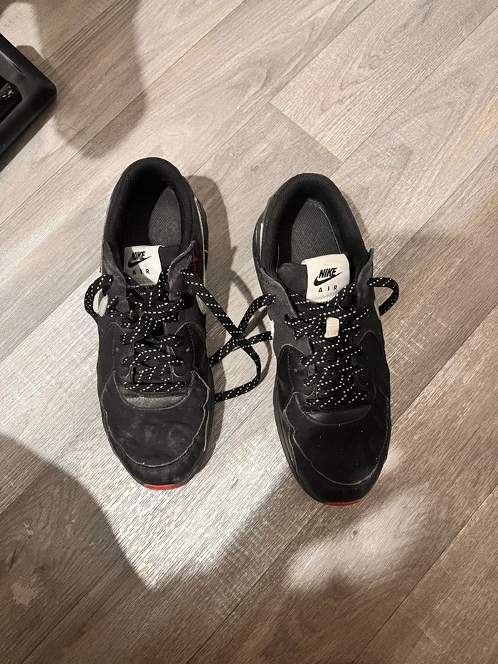 Basket Nike - photo numéro 6