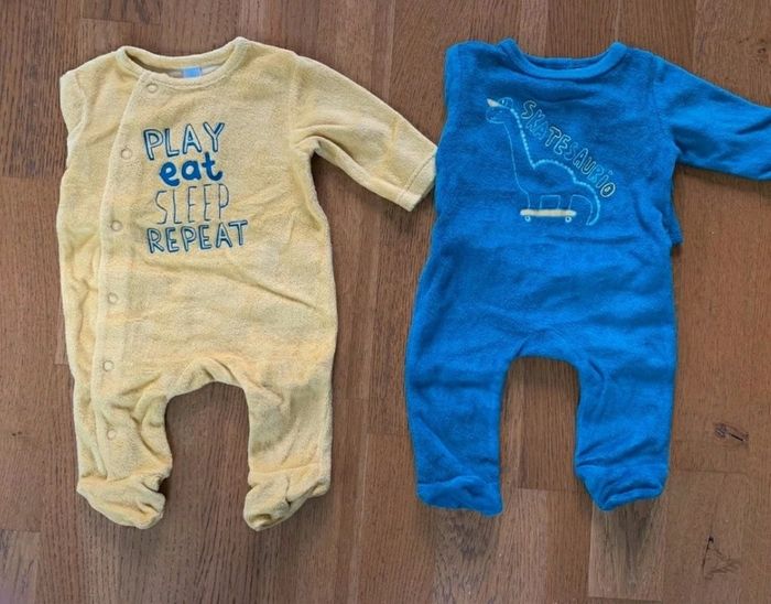 Lot naissance garçon - photo numéro 5