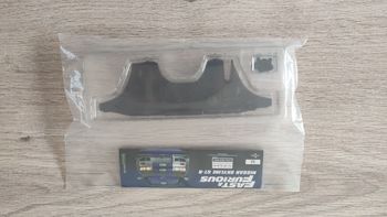 Lot pièces du fascicule numéro 32 n°32 pièce détachée Nissan Skyline GT-R R34 Fast & Furious de Bria