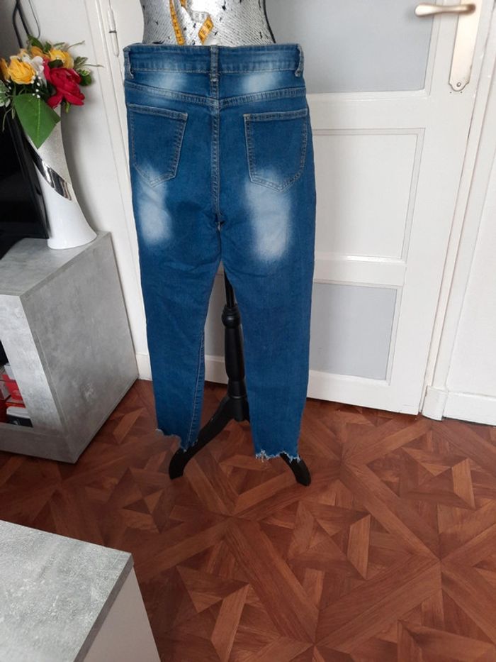 Jean's troué shein - photo numéro 2