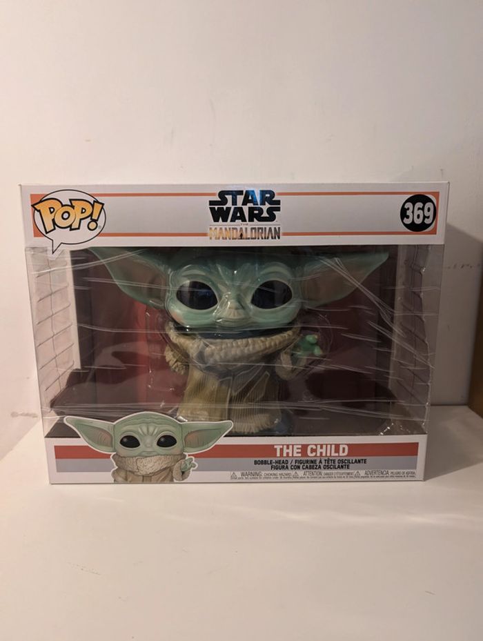Funko Pop : Star Wars Jumbo 369 - The Child