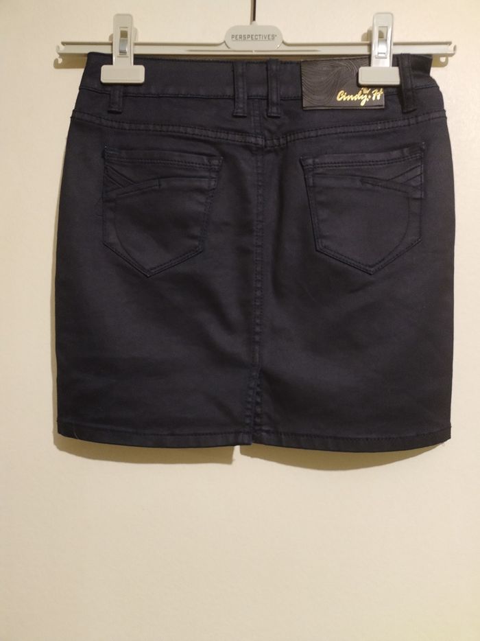 Jupe courte femme taille 34 - photo numéro 2