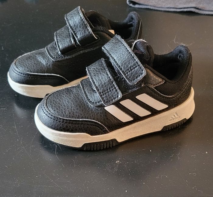 Basket adidas - photo numéro 2