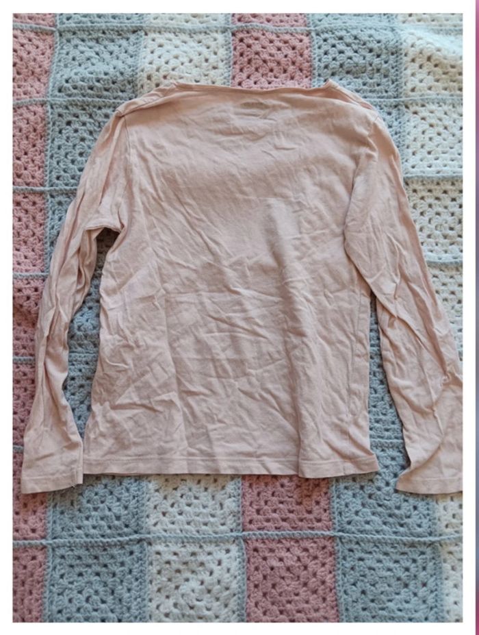 T-shirt manches longues 8 ans - photo numéro 2