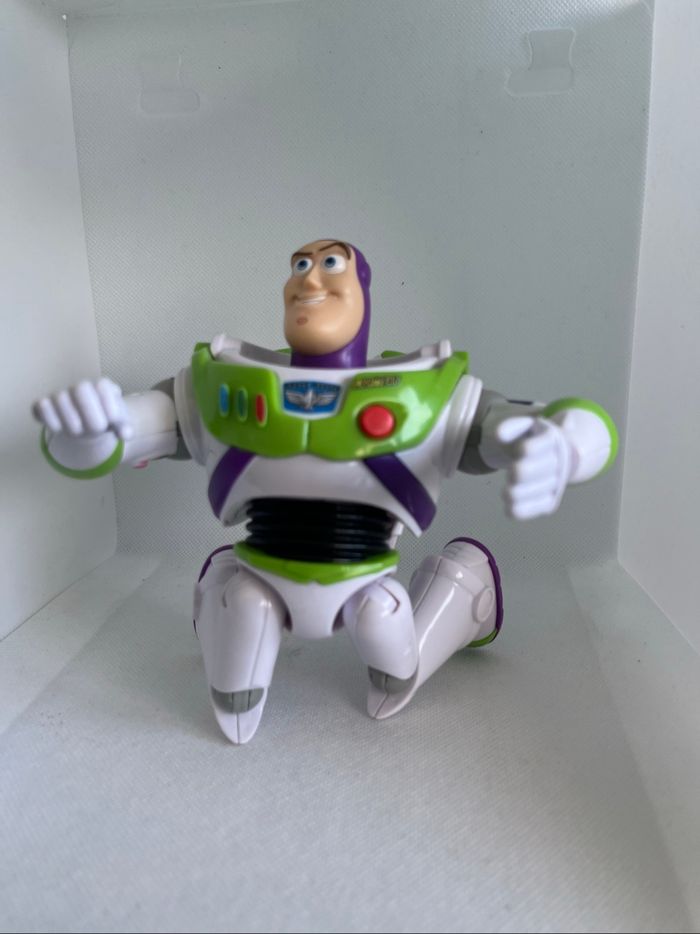 Figurine Buzz l’éclair - photo numéro 7