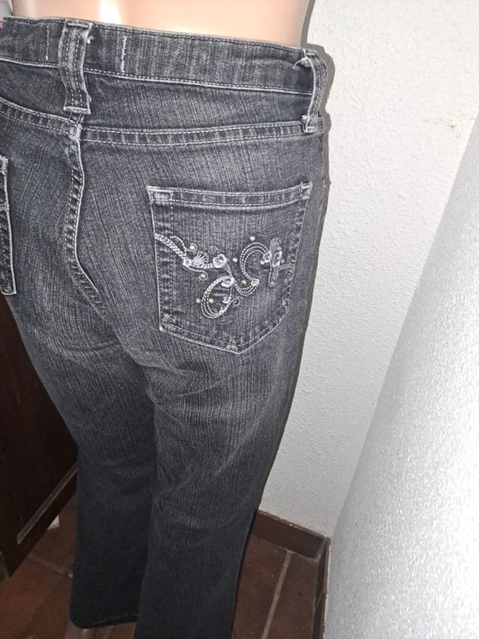 Jeans femme taille 40 - photo numéro 4