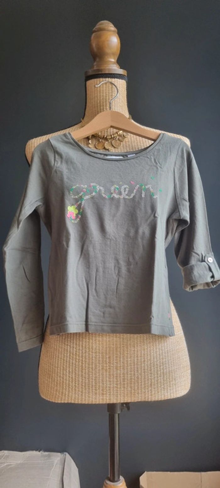T-shirt Okaidi 8 ans