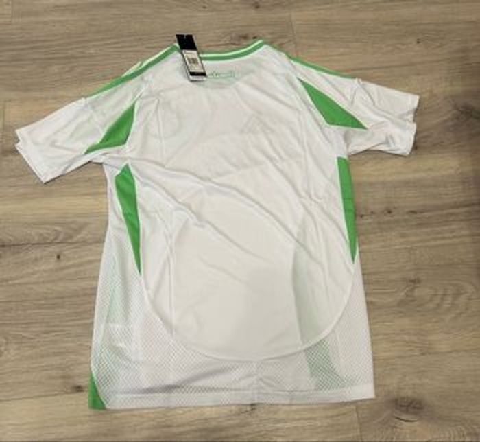 Maillot algérie 2025 blanc M - photo numéro 4
