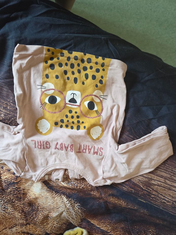 Pull Guépard