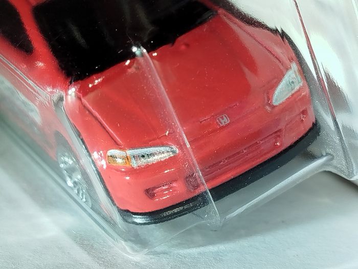 Hot Wheels '92 Honda Civic EG 2024 - photo numéro 5