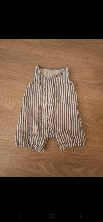 Combinaison bébé
