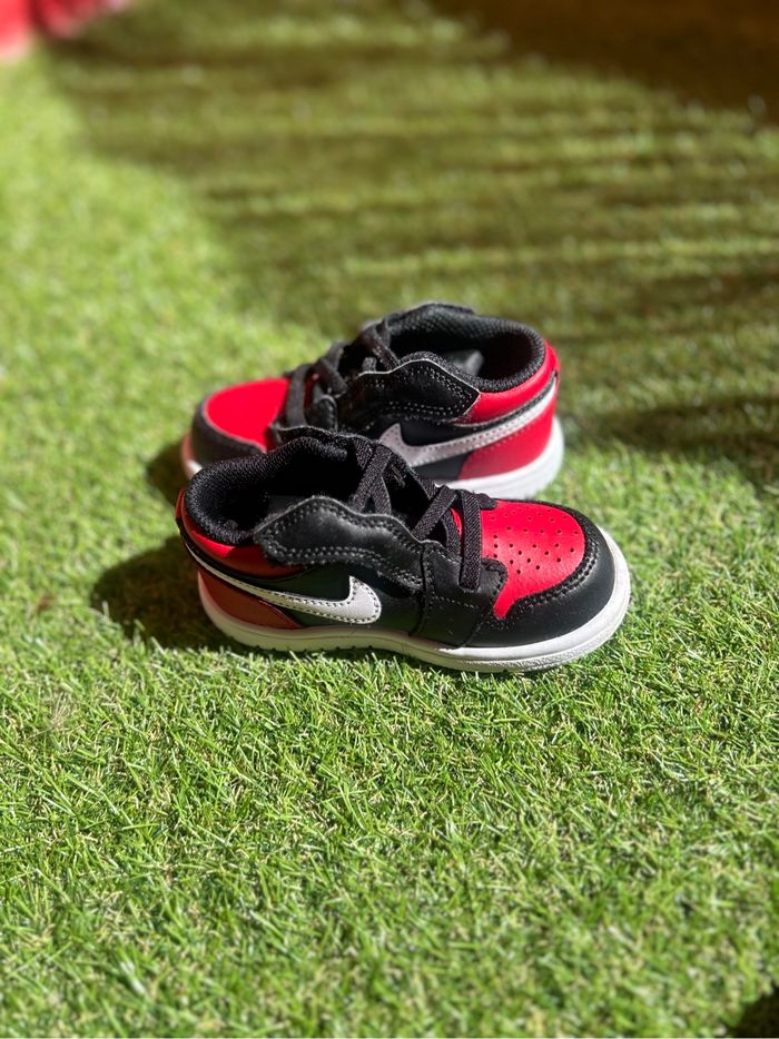 Jordan mid 1 low - photo numéro 6