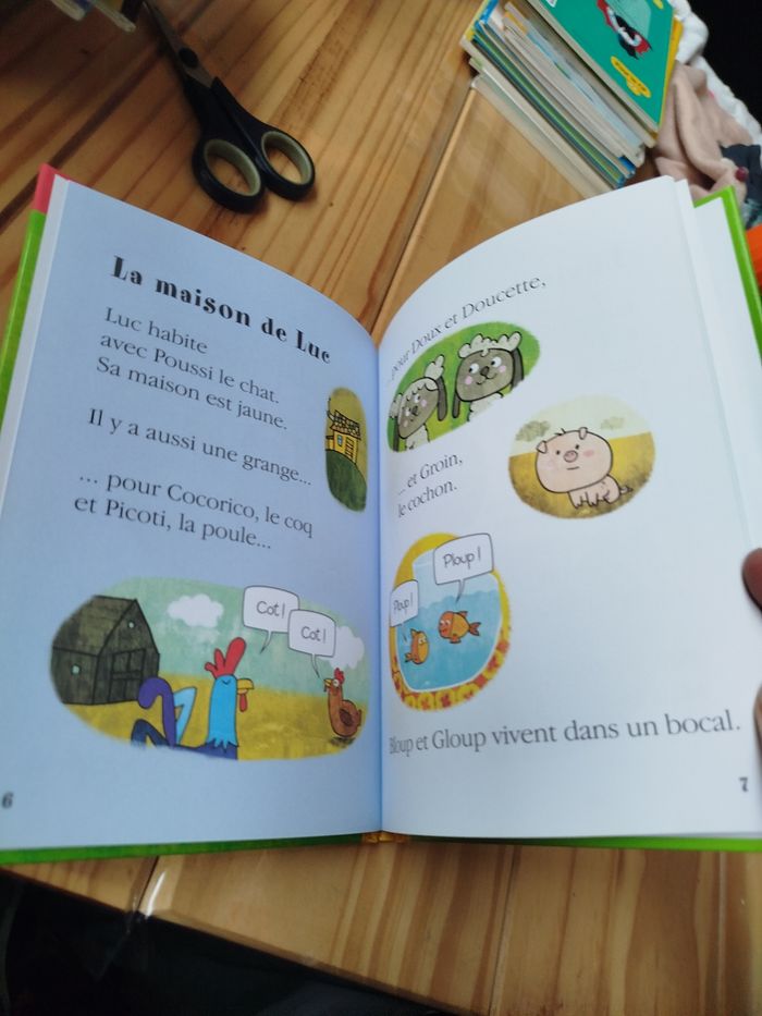 Luc veut de la crème - photo numéro 4