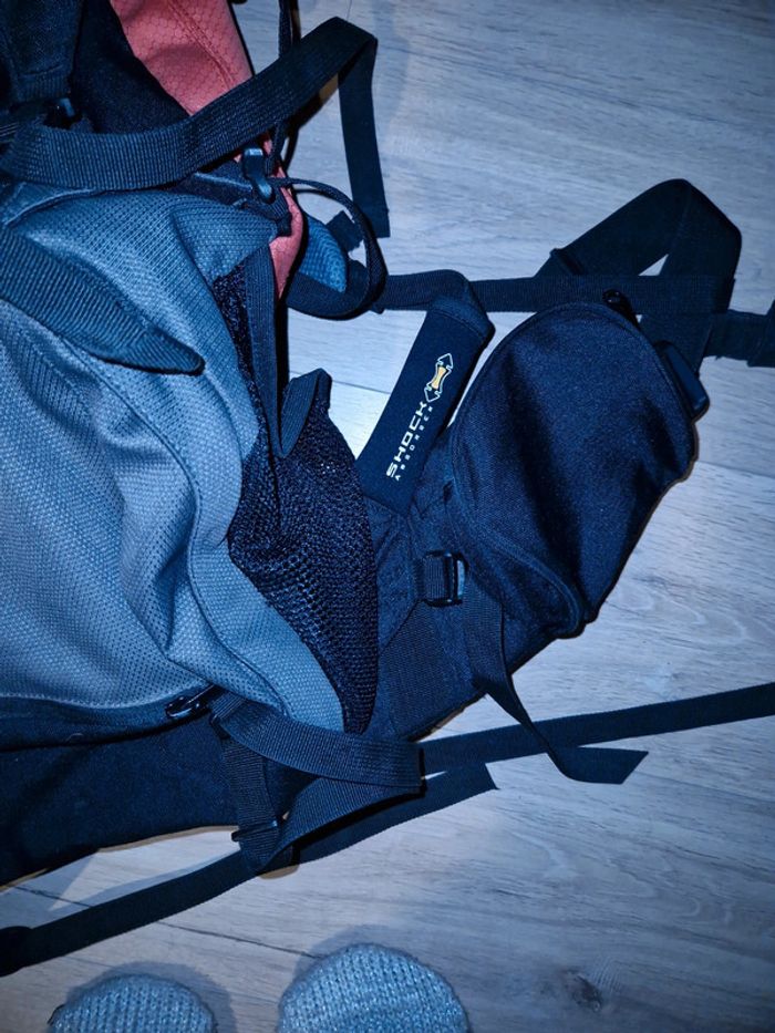 Sac à dos de trekking femme quechua forclaz f50 symbium Lady - photo numéro 4