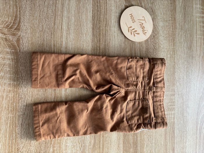 Ensemble 2 t-shirts obaibi 3 mois - photo numéro 5