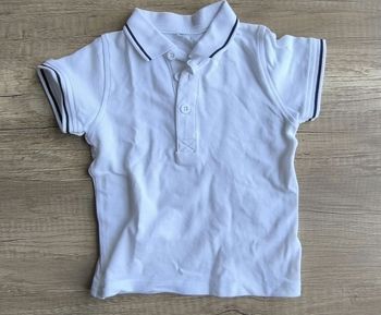 Polo neuf 18 mois