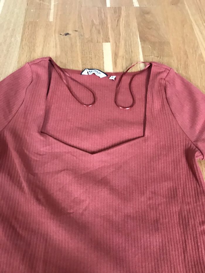 Teeshirt Naf Naf 38 neuf - photo numéro 3