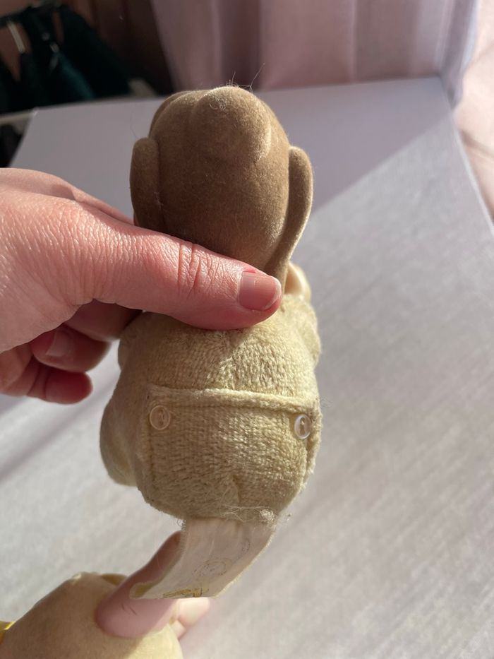 Peluche Daisy et plutôt - photo numéro 3