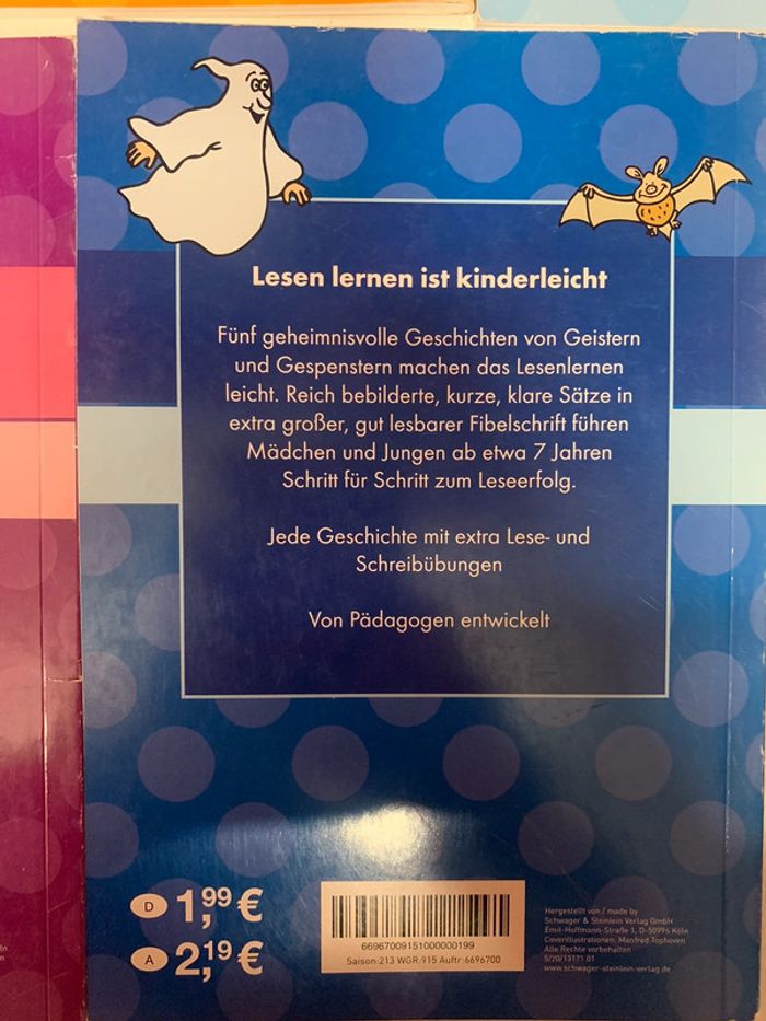 Lesen Lernen ist kinderleicht - photo numéro 9