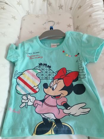 T-shirt Disney
