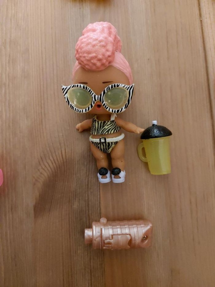 Lol surprise Lights Glitter - Yacht B.B.