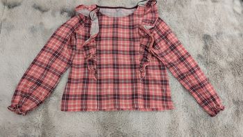 Tunique manches longues taille 6 ans
