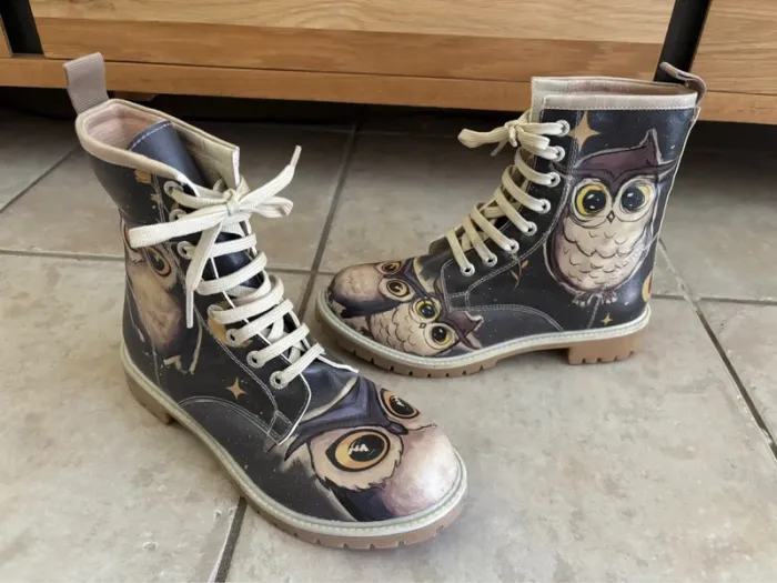 Bottines neuves Dogo 37