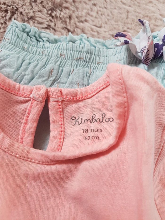 Ensemble fille 18 mois - photo numéro 7
