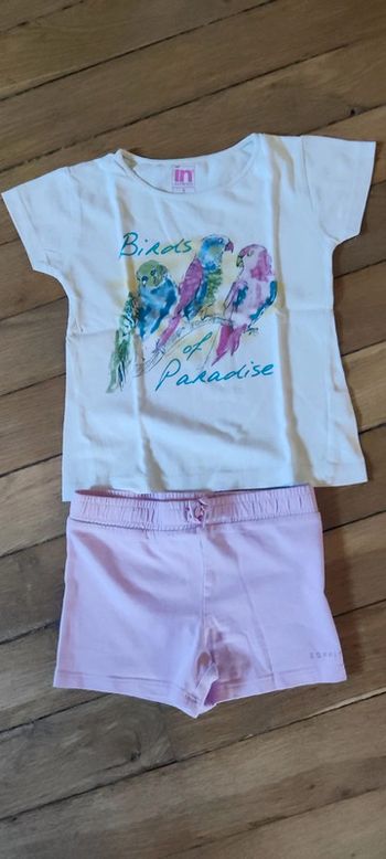 Ensemble été 4/5 ans