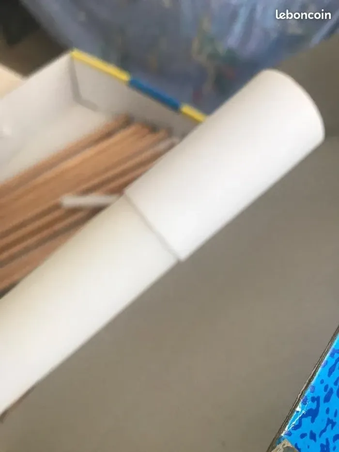 Tipi indien tente enfant mundia de 1979 rétro vintage excellent état - photo numéro 8